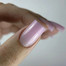 Топ NAILSOFTHEDAY Party top 02 прозрачный с мелким шиммером 10 мл - Фото №3