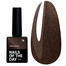 Гель-лак NAILSOFTHEDAY Korean cat eye 16 коричневый 10 мл - Фото №1