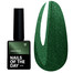 Гель-лак NAILSOFTHEDAY Korean cat eye 17 зеленый 10 мл - Фото №1