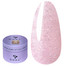 Гель для ногтей DNKa Builder Gel №0032 Hollywood Glow светло-розовый светоотражающий 30 мл (BGD0032) - Фото №1