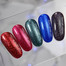 Гель-лак NAILSOFTHEDAY Let's Special Charm темно-розовый с шиммером 10 мл - Фото №4
