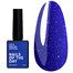 Гель-лак NAILSOFTHEDAY Let's Special Crystal глубокий синий с шиммером 10 мл - Фото №1