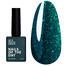 Гель-лак NAILSOFTHEDAY Let's Special Grinch изумрудно-зеленый с шиммером 10 мл - Фото №1