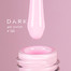 Гель-лак DARK New collection 120 молочно-розовый 10 мл - Фото №2