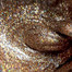 Втирка для ногтей Slowianka Tiny Gold Holo 0,8 г - Фото №2