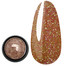 Втирка для ногтей Slowianka Tiny Gold Holo 0,8 г - Фото №1