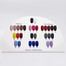 Гель-лак Touch Gel Polish 27 ярко-синий 9 мл - Фото №4