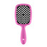 Расческа Superbrush Janeke SMALL фуксия-черный 18 см (72SP234RSA) - Фото №1