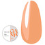 Гель для наращивания GA&MA Simple gel №054 Lightflow 15 мл (7703198) - Фото №1