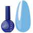 Гель-лак Touch Solo Gel Polish 08 однофазный 3в1 светло-синий 9 мл - Фото №1