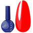 Гель-лак Touch Solo Gel Polish 14 однофазный 3в1 неоново-красный 9 мл - Фото №1