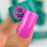 Гель-лак Siller EASY №018 One-ster gel polish однофазный фиолетовый 8 мл (НФ-00015734) - Фото №2