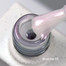 Топ NAILSOFTHENIGHT Shell top 03 жемчужный с розовой втиркой 10 мл - Фото №2