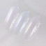 Топ NAILSOFTHENIGHT Shell top 02 жемчужный с голубой втиркой 10 мл - Фото №3