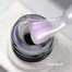 Топ NAILSOFTHENIGHT Shell top 01 жемчужный с фиолетовой втиркой 10 мл - Фото №2