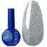 Гель-лак TOUCH Space gel polish 01 белый светоотражающий 9 мл - Фото №1