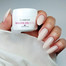 SALE Гель для наращивания Claresa BUILDER GEL ROSE розовый 25 г - Фото №2