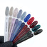 Гель-лак TOUCH Space gel polish 01 белый светоотражающий 9 мл - Фото №3