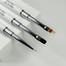 Кисть для геля Professional Brush Oval NAILSOFTHEDAY 9 мм - Фото №4