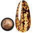 Втирка для ногтей Slowianka Gold Flakes 0,5 г - Фото №1