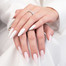 Гель для наращивания MAKEAR Gel&Go Up GU02 Marshmallow 50 мл - Фото №4