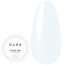 Гель для наращивания DARK Iconic Gel 02 бело-голубой 30 мл - Фото №1
