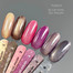 Гель-лак Touch 3D Cat Eyes Gel Polish 03 розовый 9 мл - Фото №3