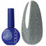 Гель-лак Touch 3D Cat Eyes Gel Polish 07 серый 9 мл - Фото №1