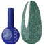 Гель-лак Touch 3D Cat Eyes Gel Polish 09 зеленый 9 мл - Фото №1
