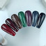 Гель-лак NAILSOFTHEDAY Gel Polish 355 Euphoria сливово-фиолетовый светоотражающий 10 мл - Фото №5