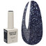 Гель-лак NAILSOFTHEDAY Gel Polish 323 Eclipse темно-синий светоотражающий 10 мл - Фото №1