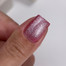 Гель-лак NAILSOFTHEDAY Cat Eye Gel Polish 02 розовый 6 мл - Фото №3