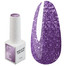 Гель-лак NAILSOFTHEDAY Cat Eye Gel Polish 03 глубокий фиолетовый 6 мл - Фото №1