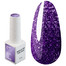 Гель-лак NAILSOFTHEDAY Cat Eye Gel Polish 04 насыщенный фиолетовый 6 мл - Фото №1