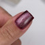 Гель-лак NAILSOFTHEDAY Cat Eye Gel Polish 05 бордово-вишневый 6 мл - Фото №3