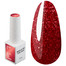 Гель-лак NAILSOFTHEDAY Cat Eye Gel Polish 06 красный 6 мл - Фото №1