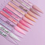 Гель для ногтей DNKa Builder Gel Mousse 0010 молочный шоколад 30 мл - Фото №3