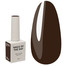 Гель-лак NAILSOFTHEDAY 040 Petit Four глубокий темно-коричневый 10 мл - Фото №1