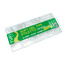 Гелевые типсы TUFI profi Half Cover Soft Gel Tips Стилет Прозрачные 240 шт (0326343) - Фото №2