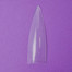Гелевые типсы TUFI profi Half Cover Soft Gel Tips Стилет Прозрачные 240 шт (0326343) - Фото №5