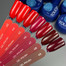 Гель-лак Touch Gel Polish 44 насыщенный красный 9 мл - Фото №5