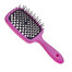 Расческа Superbrush Janeke фуксия-черный 22 см (72SP226RSA) - Фото №2