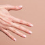 База для ногтей Semilac Skin Tone Cover Base Glitter Rose 7 мл - Фото №4