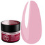 Гель для наращивания PALU PRO HARD SHAPE BUILDER GEL POWDER PINK 45 г - Фото №1