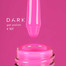Гель-лак DARK New collection 107 насыщенный розовый 10 мл - Фото №2