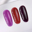 Гель-лак NAILSOFTHEDAY Vitrage 03 винный витражный 10 мл - Фото №6