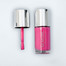 Классический лак для ногтей Semilac Nail Lacquer 119 Neon Pink 9 мл - Фото №2