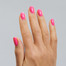 Классический лак для ногтей Semilac Nail Lacquer 119 Neon Pink 9 мл - Фото №3