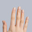 База для классического лака Semilac Nail Lacquer Smoothing Base 9 мл - Фото №3