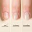 База для классического лака Semilac Nail Lacquer Smoothing Base 9 мл - Фото №4
